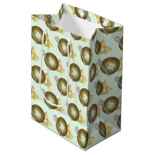 Bolsa De Regalo Mediana Bola de Green Chili Chile Verde