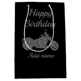 Bolsa De Regalo Mediana Bolso de regalo personalizado para motocicletas y