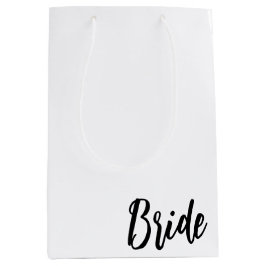 Bolsa De Regalo Mediana Bolso de regalo personalizado, regalo de dama de h