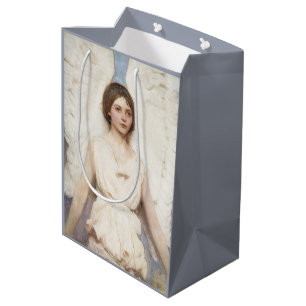 Bolsa De Regalo Mediana Bolso del regalo del arte del ángel de Thayer