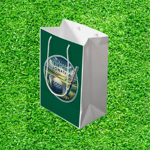Bolsa De Regalo Mediana bolsos de regalo de golf para todos los asistentes