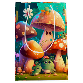 Bolsa De Regalo Mediana Bonitos y lindos cuartos de bebé