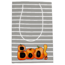 Bolsa De Regalo Mediana Boo