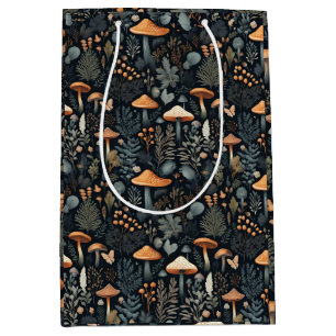 Bolsa De Regalo Mediana Bosque Toadstool