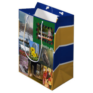 Bolsa De Regalo Mediana Boston, Massachusetts