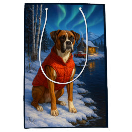 Bolsa De Regalo Mediana Boxer Holiday 