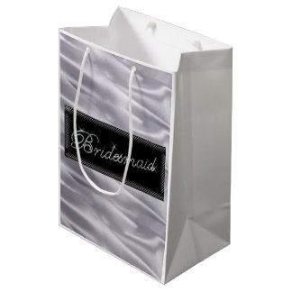 Bolsa De Regalo Mediana Bridesmaid