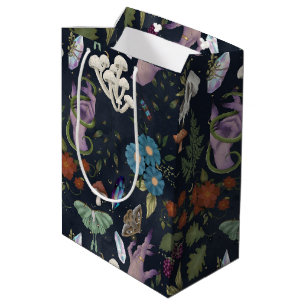 Bolsa De Regalo Mediana Bruja natural
