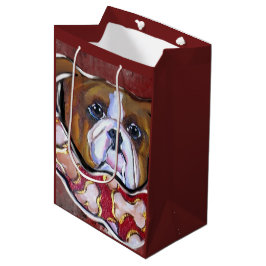 Bolsa De Regalo Mediana Bulldog