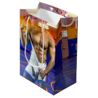 bulto muscular de hombre de SlipperyJoe's abdomina