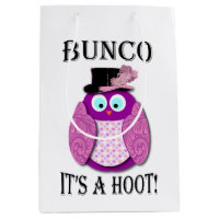 Bunco es un pitido