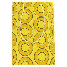 Butterscotch Retro Donuts