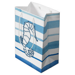 Bolsa De Regalo Mediana Caballo de mar