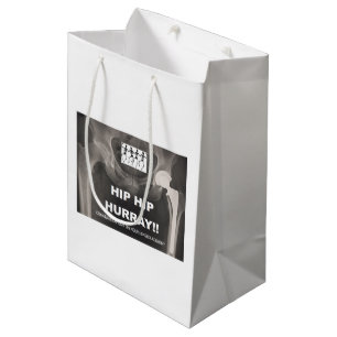 Bolsa De Regalo Mediana Cadera Hurray - Contrats de la cadera en cirugía
