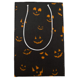 Bolsa De Regalo Mediana Calabaza