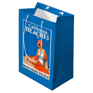 Bolsa De Regalo Mediana California vara el poster promocional