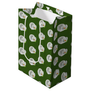 Bolsa De Regalo Mediana Calla Lilly