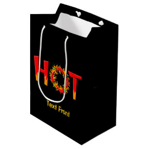 BOLSA DE REGALO MEDIANA CALOR