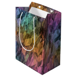 Bolsa De Regalo Mediana cámara de inspiración - cristal de arcoíris :