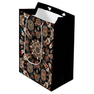 Bolsa De Regalo Mediana Caminante del Espíritu