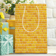 Camino de ladrillo amarillo