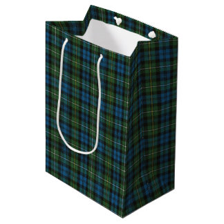Bolsa De Regalo Mediana Campbell Argyll Ancient Scottish Tartán