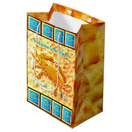 Bolsa De Regalo Mediana Cáncer - El Cangrejo (22 de junio - 22 de julio) B