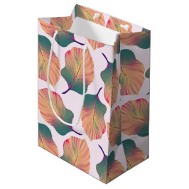 Bolsa De Regalo Mediana Canna Tropicanna sale de Pastel