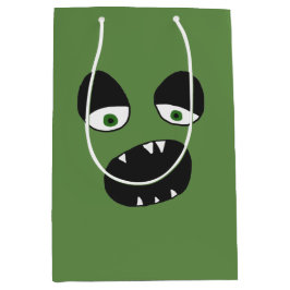 Bolsa De Regalo Mediana Cara fantasma