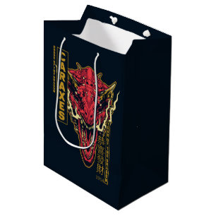 Bolsa De Regalo Mediana Caracas Año del dragón   恭 喜 發 財