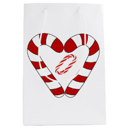 Bolsa De Regalo Mediana Caramelo de Caña