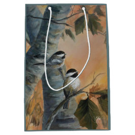 Bolsa De Regalo Mediana Carboneros 