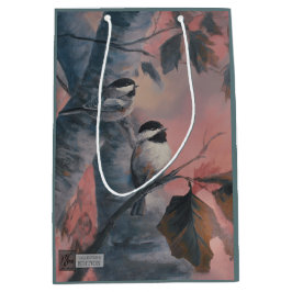 Bolsa De Regalo Mediana Carboneros 