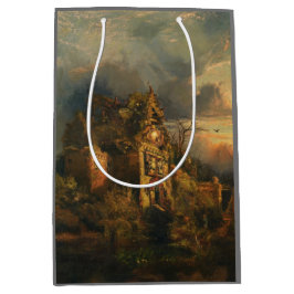 Bolsa De Regalo Mediana Casa embrujada