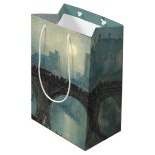 Bolsa De Regalo Mediana Castillo de William Turner Alnwick