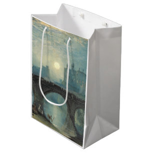 Bolsa De Regalo Mediana Castillo de William Turner Alnwick