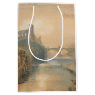 Bolsa De Regalo Mediana Castillo de William Turner Barnard