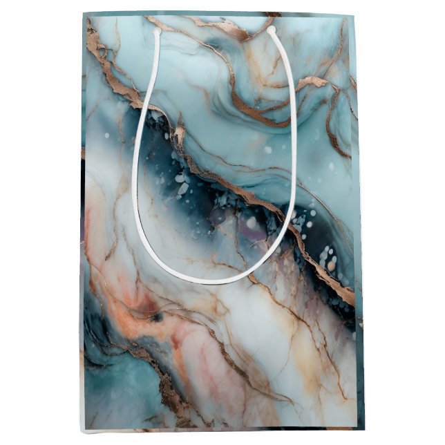 Bolsa De Regalo Mediana Celebración (Anverso)