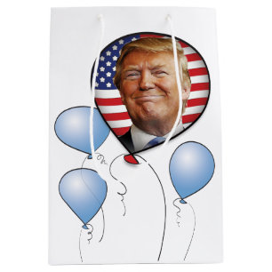Bolsa De Regalo Mediana Celebre con el triunfo