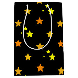 Bolsa De Regalo Mediana Celestes