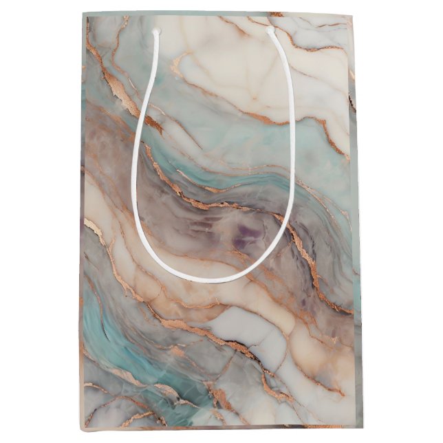Bolsa De Regalo Mediana Celestial (Anverso)