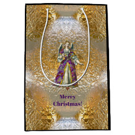 Bolsa De Regalo Mediana Celestial Ángel de la Luz 