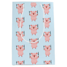 Cerdito Lindo Hambriento