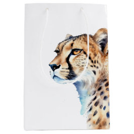 Bolsa De Regalo Mediana Cheetah