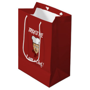 Bolsa De Regalo Mediana Chef