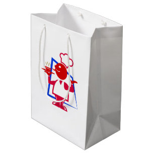Bolsa De Regalo Mediana Chef
