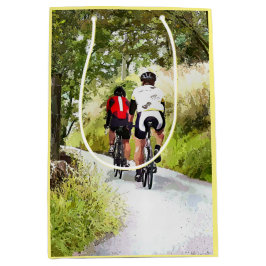 BOLSA DE REGALO MEDIANA CICLISMO