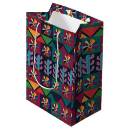 Bolsa De Regalo Mediana Cinco De Mayo Mexicano