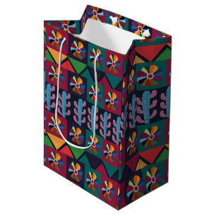 Bolsa De Regalo Mediana Cinco De Mayo Mexicano