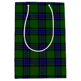 Bolsa De Regalo Mediana Clan Sinclair Tartan